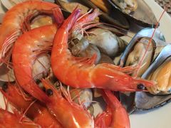 iphone_upload_pic-粤海喜来登酒店·盛宴海鲜牛排自助餐厅(天河城店)