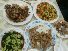 -聚德福海鲜家常菜(刘庄店)