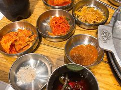 -姜虎东白丁烤肉(虹桥天地店)