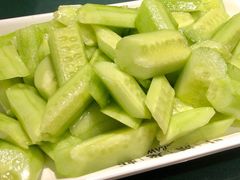 清拌黄瓜-叶派龙虾•招牌香辣蟹·海鲜(中海国际店)