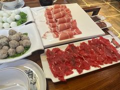 -老北京涮羊肉炭火蛙锅(方塔街店)