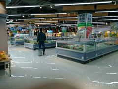店内环境-万家丽生活超市