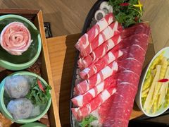 -捞王锅物料理(上海世茂广场店)