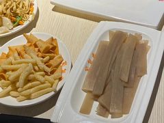 -蜀留香火锅(西南角店)