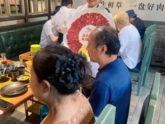 -手选潮汕鲜活牛肉火锅(二七广场店)