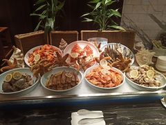 -岷山饭店-芝芝自助餐厅