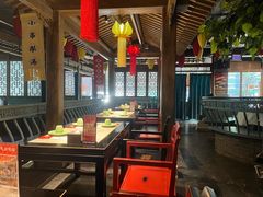 -北平盛世·新京菜·北京烤鸭(劲松·双井店)