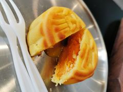 流心月饼-芷桦咖啡(新城市广场店)