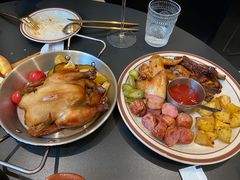 -公园北鹿·铃兰餐厅(齐盛湖店)