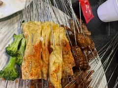 -小粉房鲽鱼头海鲜小串(燕郊总店)