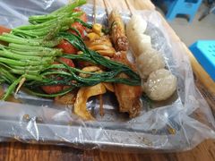 冬瓜薏-陈氏老字号十三小炸炸店