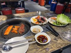 -33韩式自助烧烤(环城南路店)