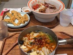 -小满手工粉(北京富力广场店)
