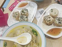 -小杨生煎(成山巴黎春天店)