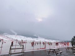 -鳌山滑雪度假区