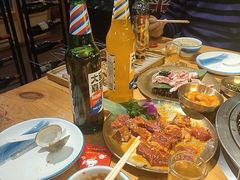 -7星海鲜烧烤(紫光福郡店)