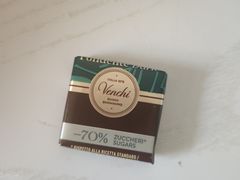70%减糖牛奶巧克力小方片-VENCHI 闻绮(北京汉光店)