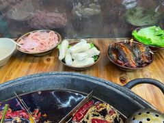 -正南齊北重庆老火锅(光华村直营店)