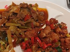 -乡村基·川味现炒大王(熙悦天街店)