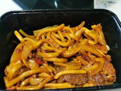 炒拉条-巴依老爷新疆美食(清华东门店)