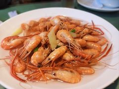 河虾-古桥人家•水上餐厅(朱家角古镇店)