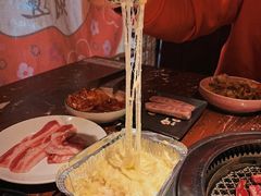 芝士焗土豆-和牛村烧肉放题(淄博王府井店)