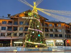 -长白山万达锦华套房酒店