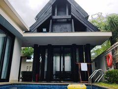 -三亚亚龙湾铂尔曼别墅度假酒店