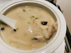 花胶黄鱼羹-荣轩(新荣记环球金融中心店)
