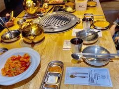 -OBANAE欧巴呢韩国传统烤肉店(三水店)