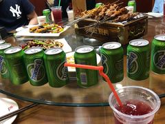 -郑喜旺烧烤(郑州总店)