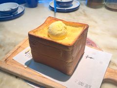 -绿茶餐厅(松江万达店)