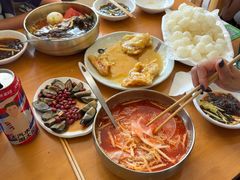 -顺姬冷面(长白西路店)