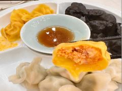 -开海·红岛海鲜虾水饺(石老人店)