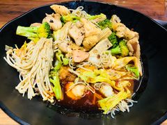 麻辣烫-万记麻辣烫国展总店