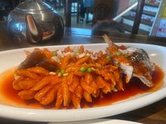 -鱼食饭稻·苏浙土菜17年老馆子(平江路店)