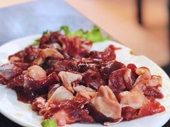 -韩风烤牛肉冷面店
