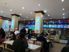大堂-锦馨豆汁(天坛路店)