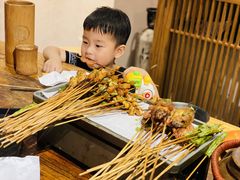 -花和尚·湘西小串烧烤(祈福店)