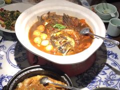 -卢大鲜鱼头捞饭(美利广场店)