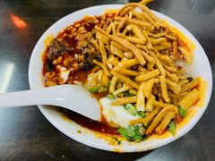 馓子豆花-西月城谭豆花(春熙路店)
