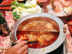 -牛YO寿喜烧火锅自助(三台子万象汇店)