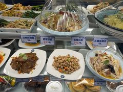 -西部马华清真兰州牛肉面·烧烤夜市(上地店)