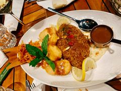 -ELI FALAFEL Lebanese&Mediterranean黎巴嫩美食(富城路店)