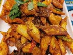-撒拉花儿·新疆菜·清真(太阳宫店)