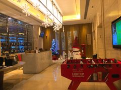 -杭州钱江新城万怡酒店-西餐厅