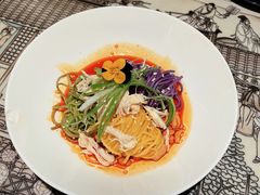 -绿茶餐厅(平谷华联店)