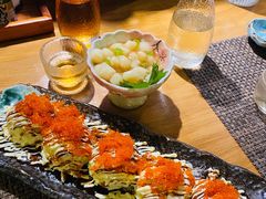 土豆沙拉-半藏居酒屋(香港花园店)
