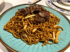 -Yan Ting 宴庭中餐厅(上海静安瑞吉酒店)