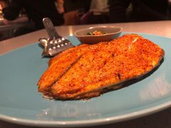 香烤罗非鱼-半山腰·云南菜(侨福芳草地店)
